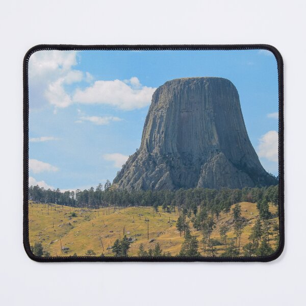 Item preview, Devils Tower, WY designed and sold by Thomas Halouva.