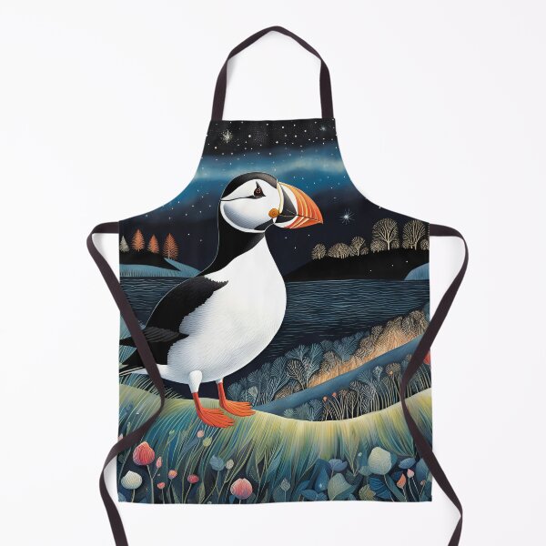 Item preview, Puffin designed and sold by Northern-Lights.