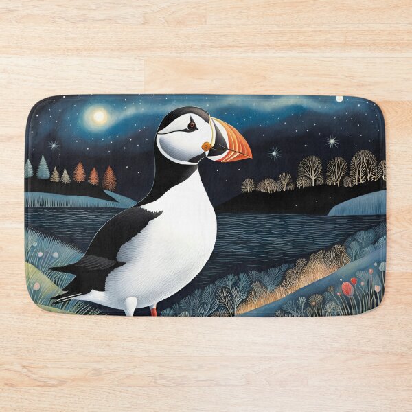 Item preview, Puffin designed and sold by Northern-Lights.