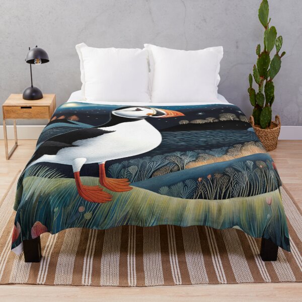 Item preview, Puffin designed and sold by Northern-Lights.
