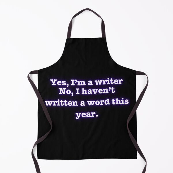 Item preview, Writers block designed and sold by LaurensAnatomy.
