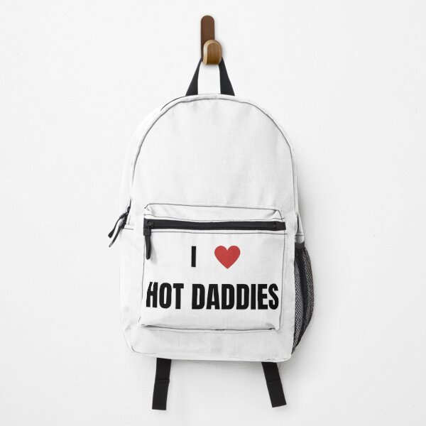 Item preview, I Love Hot Daddies designed and sold by Sebhel.
