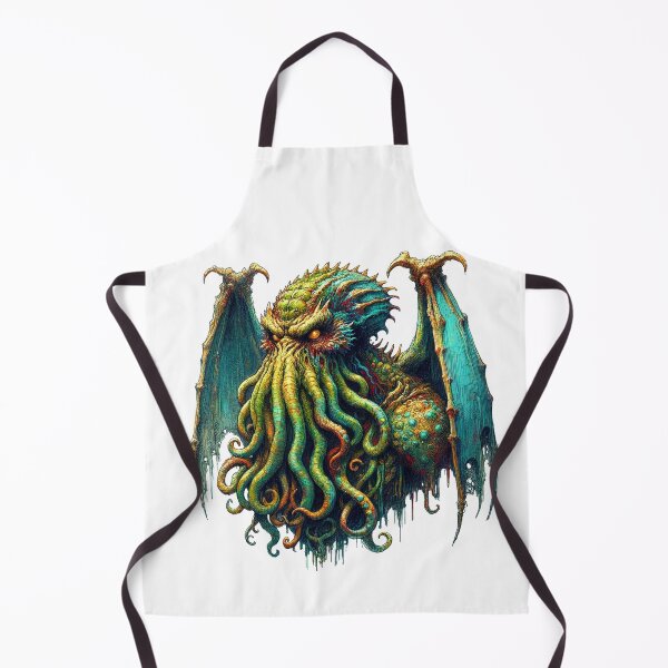 Item preview, Cthulhu Sketch designed and sold by digital-savant.