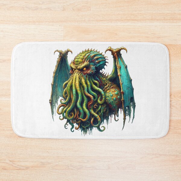 Item preview, Cthulhu Sketch designed and sold by digital-savant.
