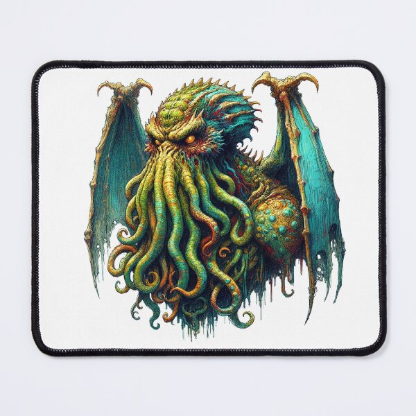 Item preview, Cthulhu Sketch designed and sold by digital-savant.
