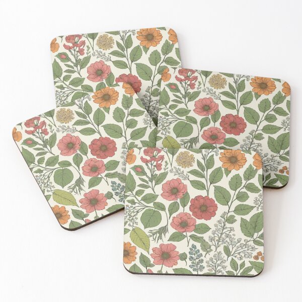 Item preview, Floral Harmony designed and sold by hmadan.