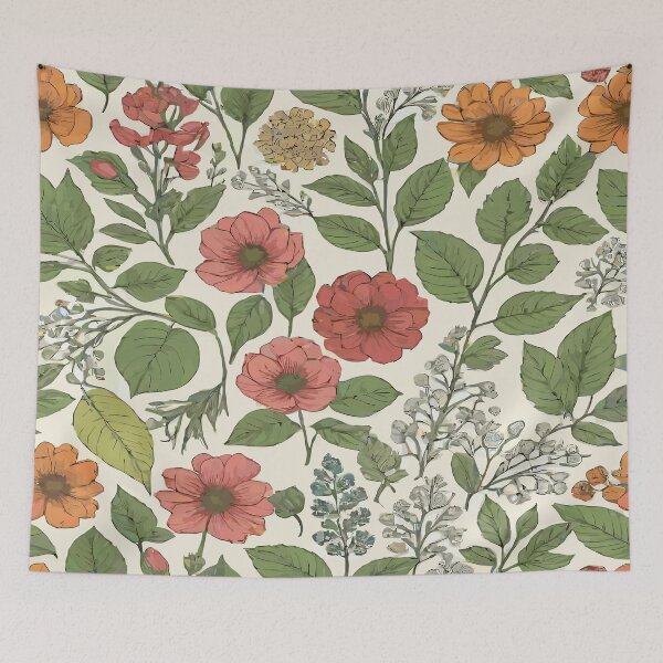 Item preview, Floral Harmony designed and sold by hmadan.