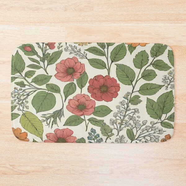 Item preview, Floral Harmony designed and sold by hmadan.