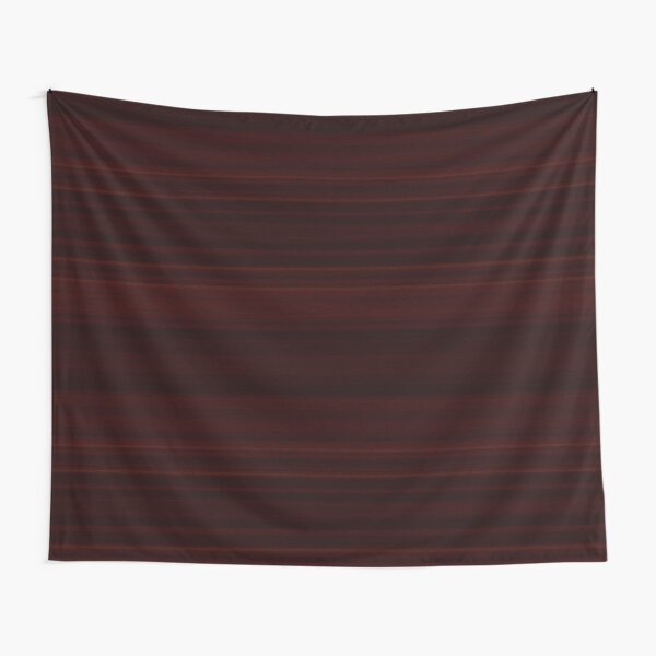 Mahogany Wood Texture Tapestry