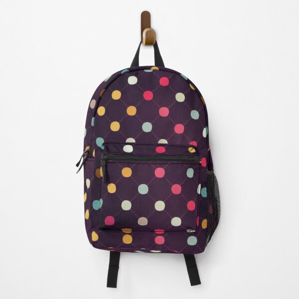 Item preview, Bright colorful Dotty pattern designed and sold by CharlieMay81.