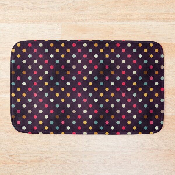 Item preview, Bright colorful Dotty pattern  designed and sold by CharlieMay81.