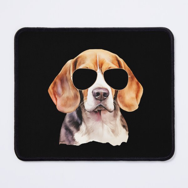 Item preview, Beagle Wearing Sunglasses designed and sold by TheAnimalZ00.