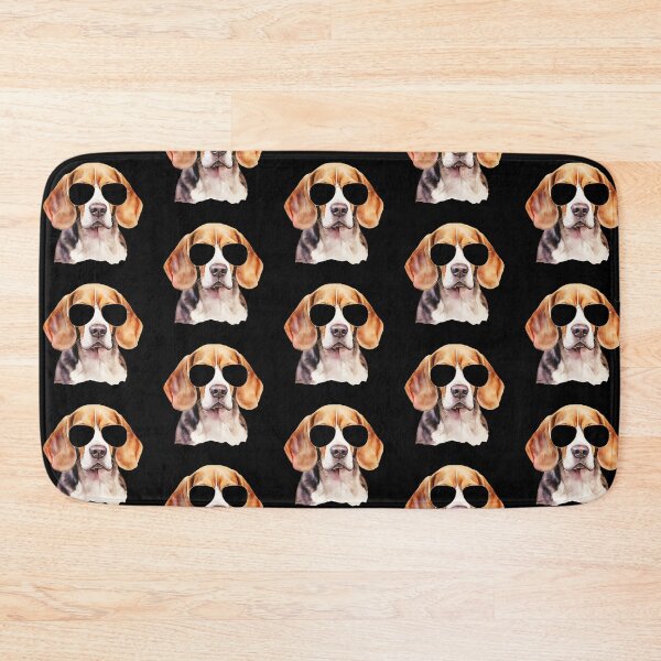 Item preview, Beagle Wearing Sunglasses designed and sold by TheAnimalZ00.
