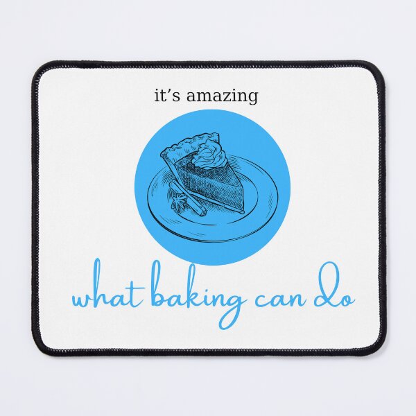 Item preview, What Baking Can Do designed and sold by beingfacetious.