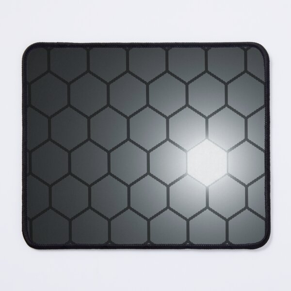 Item preview, Voxel Hexagon Bright designed and sold by PotatoVonEpicus.