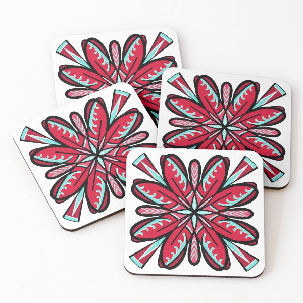 Item preview, Folk Art Remix designed and sold by Shilo George.