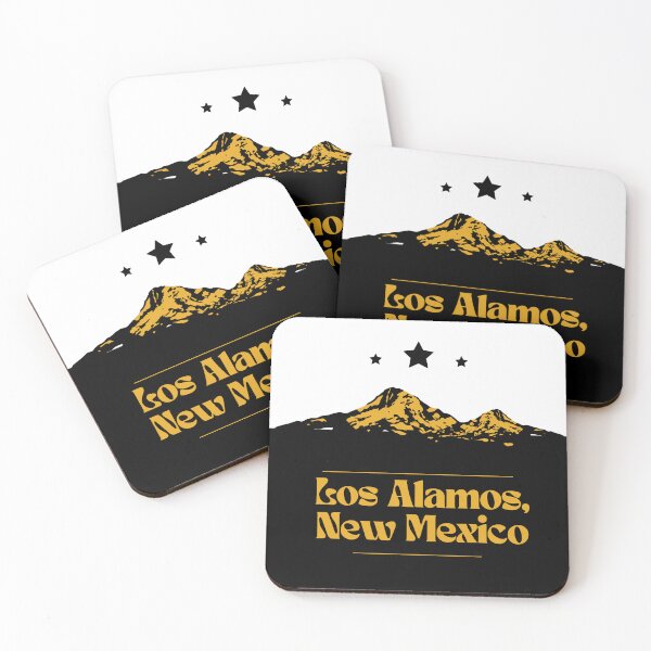 Item preview, Los Alamos Star Mountain designed and sold by SidewinderSupp.
