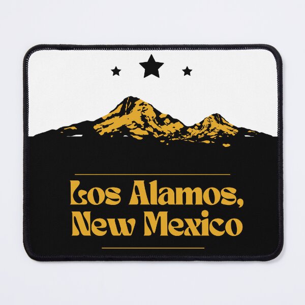 Item preview, Los Alamos Star Mountain designed and sold by SidewinderSupp.