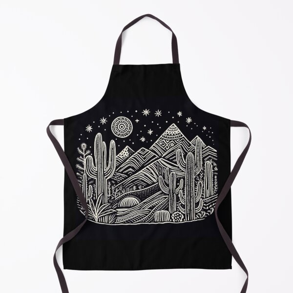 Item preview, Desert Night Sky designed and sold by Redmoonshine.