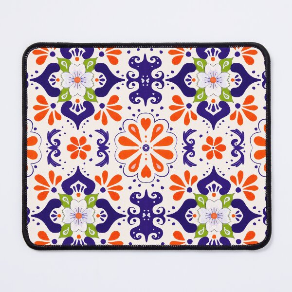 Item preview, Spanish Tile Pattern designed and sold by chinajones.