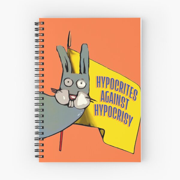 Item preview, Hypocrites Against Hypocrisy designed and sold by paulvolker.