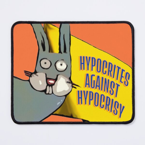 Item preview, Hypocrites Against Hypocrisy designed and sold by paulvolker.