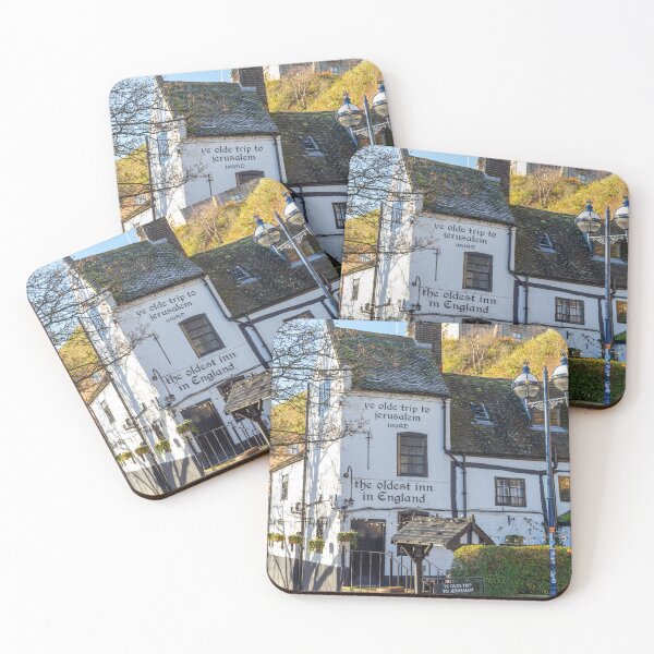Item preview, Nottingham- Ye Old Trip to Jerusalem I designed and sold by Thomas Halouva.