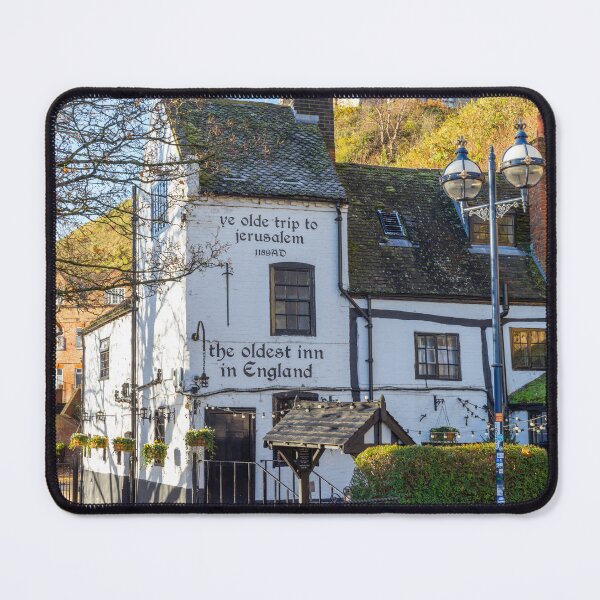 Item preview, Nottingham- Ye Old Trip to Jerusalem I designed and sold by Thomas Halouva.
