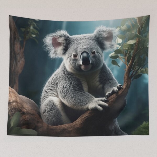 Item preview, The koala, a symbol of Australia designed and sold by Bettina  Kienitz.