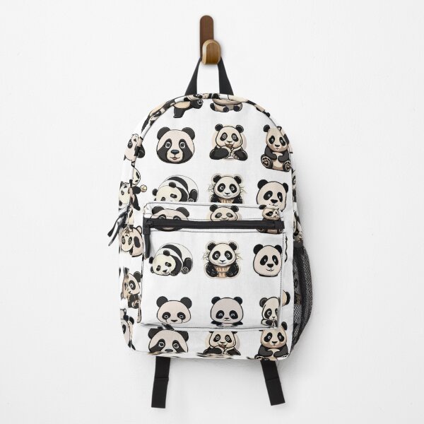 Item preview, Pandas Being Silly designed and sold by emiliapapaya.
