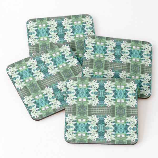 Item preview, Barbican Boat Orchid Photo Pattern designed and sold by vallisrowe.