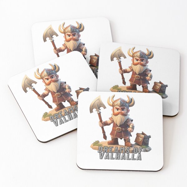 Item preview, "Wisdom's Legacy: Viking Elder's Valhalla Dreams" designed and sold by Lahate.