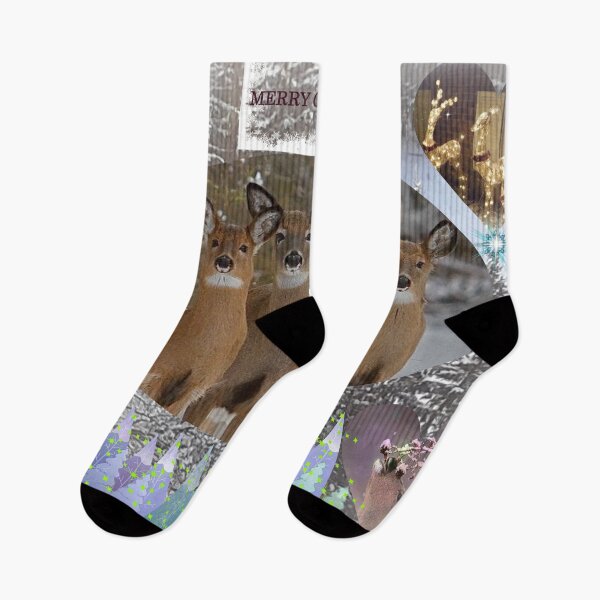 Item preview, DEERS CHRISTMAS designed and sold by Marie Leblanc.