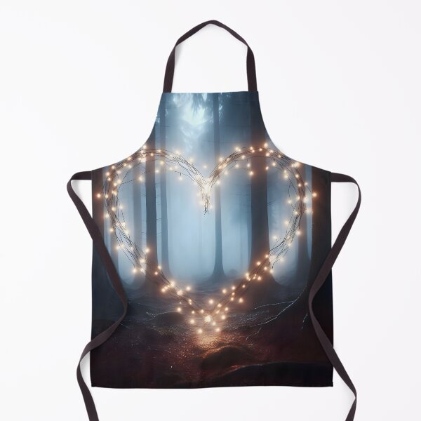 Item preview, Enchanted Embrace: Love's Illumination designed and sold by AI-Only Creations.