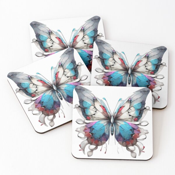 Item preview,  Painted butterfly designed and sold by bonjourmadame4.
