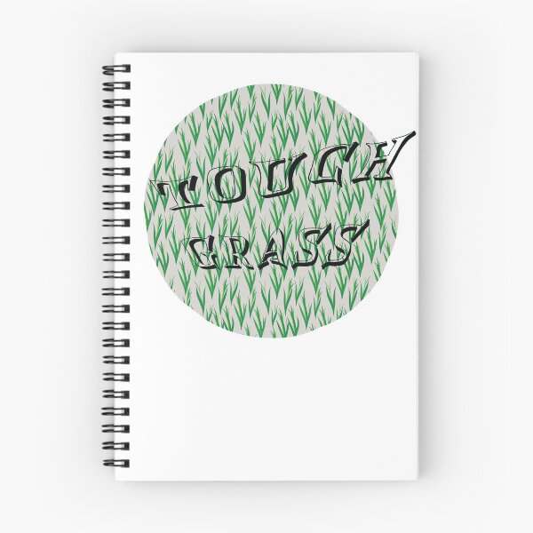 Item preview, Touch Grass designed and sold by noisenoisenoise.