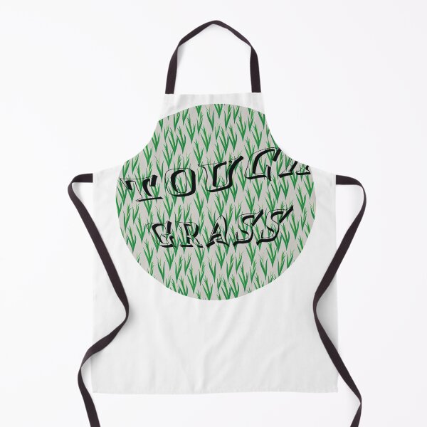 Item preview, Touch Grass designed and sold by noisenoisenoise.