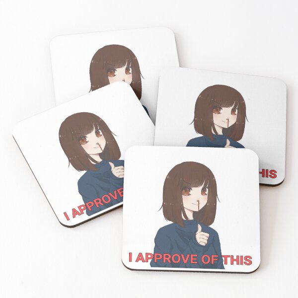 Item preview,  approve of this designed and sold by Aniela233.