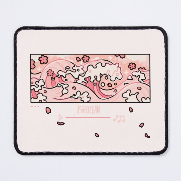 Item preview, Ocean Music designed and sold by SilAchan.