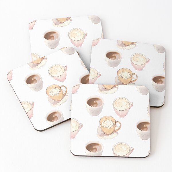 Item preview, Coffee lover pack (9) designed and sold by octoboobs.