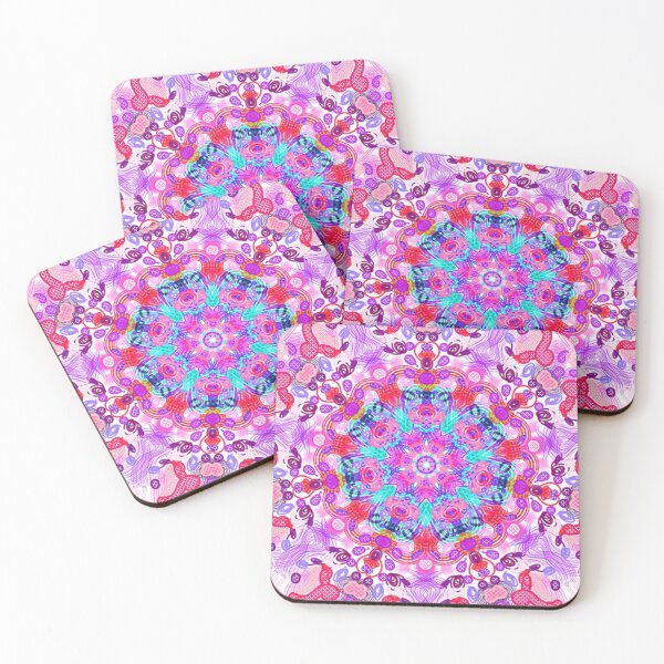 Item preview, PRETTY ART MANDALA #126 designed and sold by ArtemyRMT.