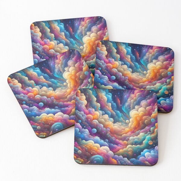 Item preview, Cosmic Pattern 12 designed and sold by SneakkiArt.
