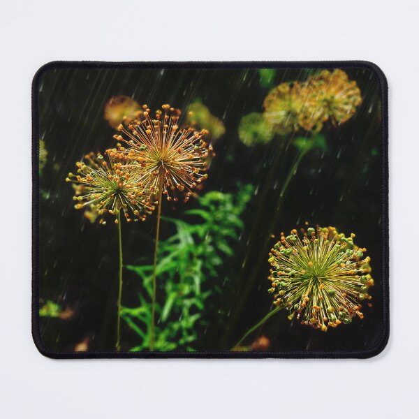 Item preview, Rain and flowers designed and sold by QualityQueen.