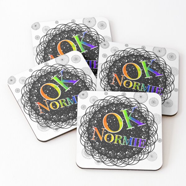 Item preview, Ok Normie designed and sold by ThunderinHorde.