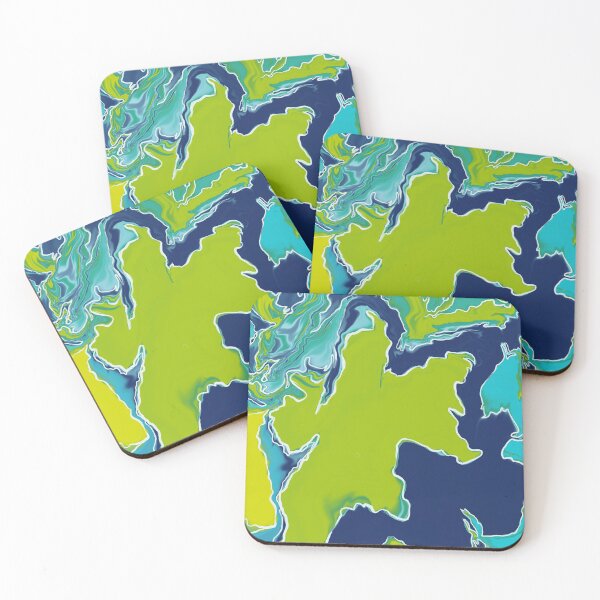 Item preview, Azure Eco Views designed and sold by Shilo George.