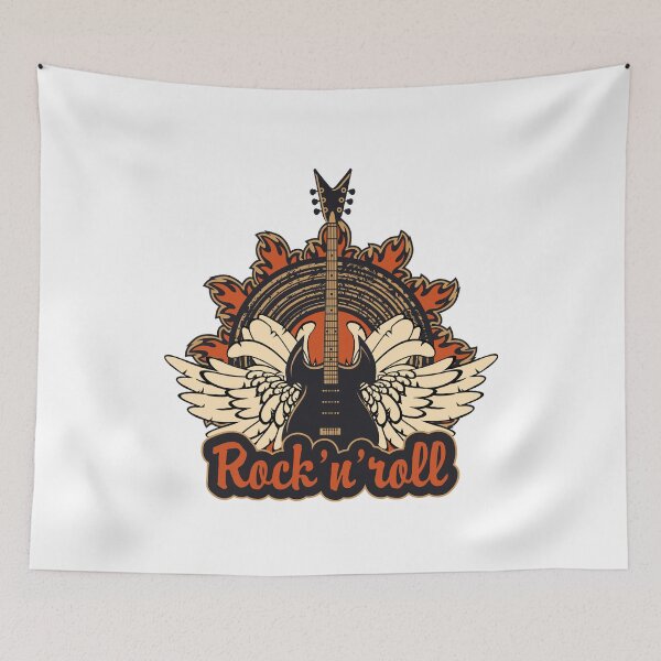 Item preview, Rock n Roll designed and sold by shinevideo.