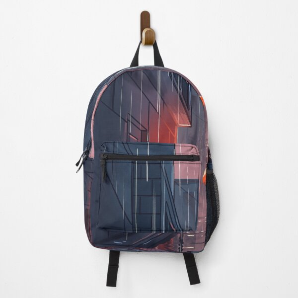 Item preview, Rainy Street designed and sold by PaxtonProjects.