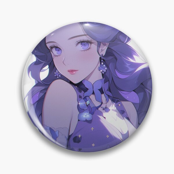 Item preview, Blurple Fairy designed and sold by Solace Sparkles.