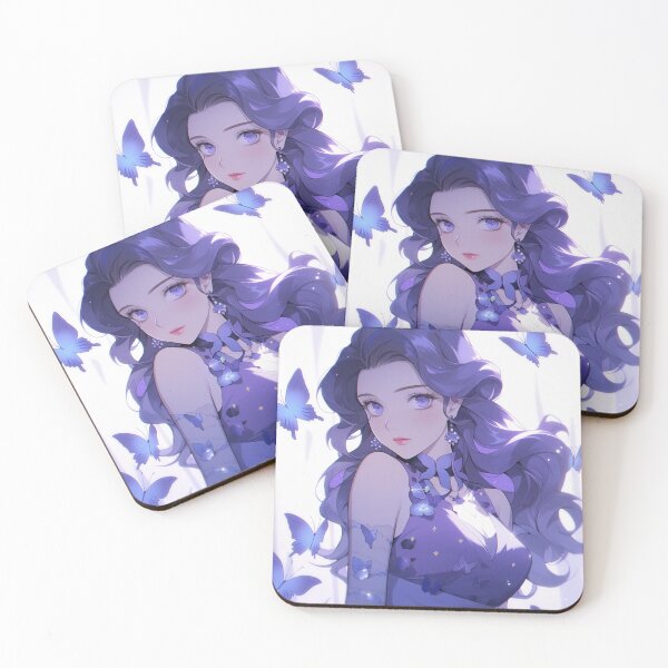 Item preview, Blurple Fairy designed and sold by Solace Sparkles.