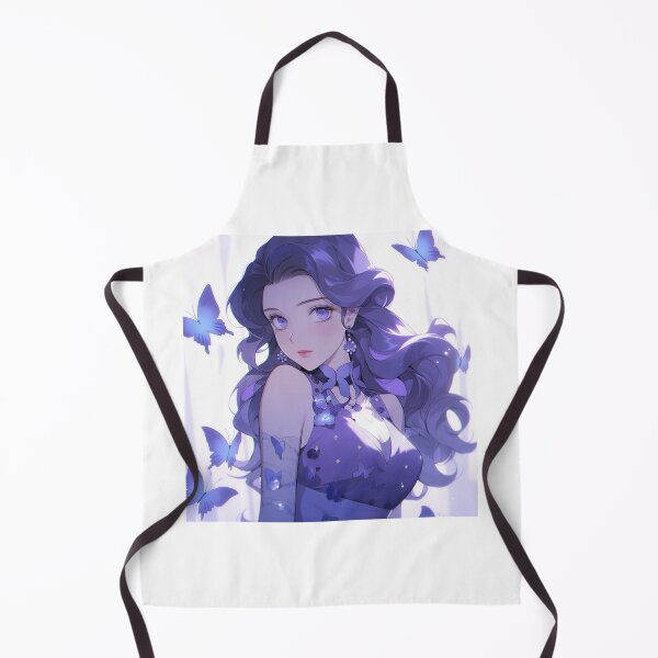 Item preview, Blurple Fairy designed and sold by Solace Sparkles.
